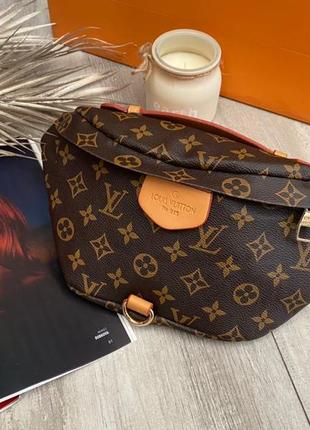 Трендовая сумка бананка bumbag