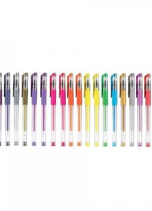 Набор гелиевых ручок 30шт united office