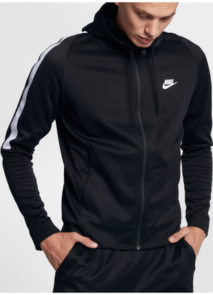 Мастерка олимпийка спортивная куртка nike tribute