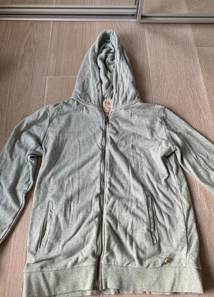 Кофта на замку pull&bear