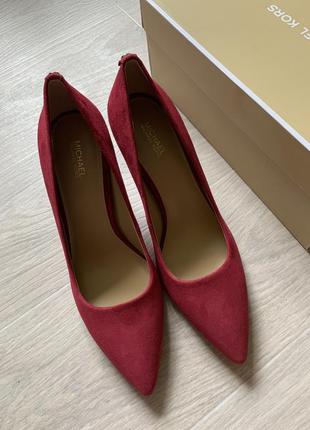 Туфли michael kors лодочки 👠