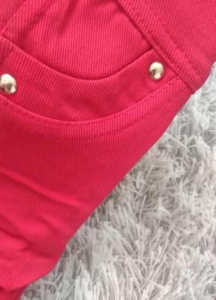 Детские лосины для девочки, стрейч котон, 98р., 5