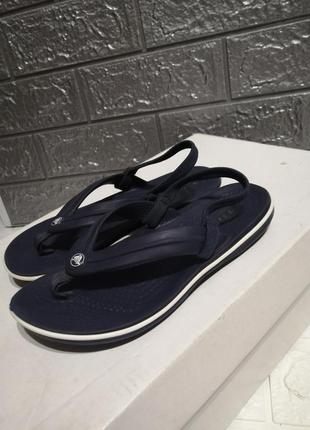 Босоніжки crocs 3