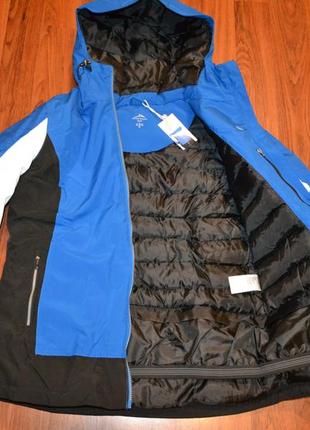 Лыжная куртка, горнолыжная куртка, зимняя куртка2 фото