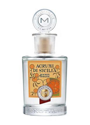 Monotheme fine fragrances venezia acrumi di sicilia 100 мл для женщин оригинал4 фото