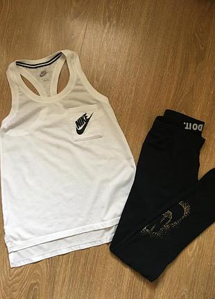 Майка nike