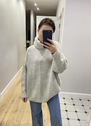 Свитер zara4 фото
