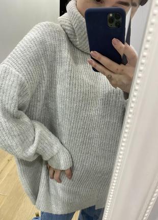 Свитер zara3 фото