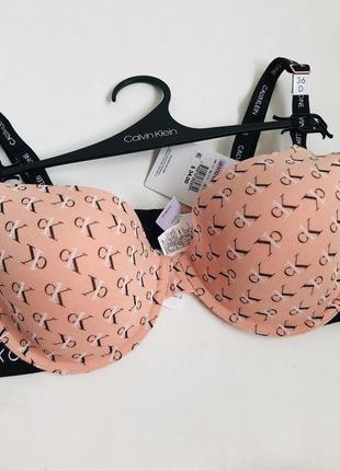 Бюстгальтер calvin klein, 36d/80d3 фото