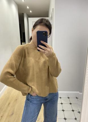 Новий светр bershka