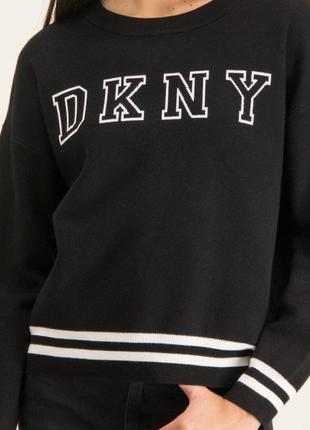 Свитер dkny оригинал