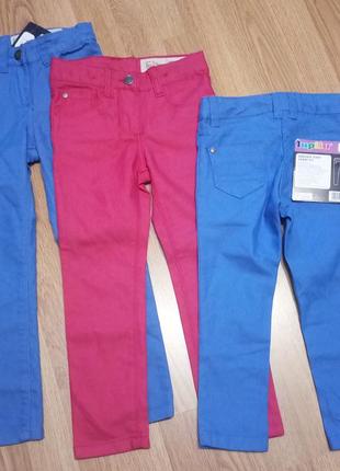 Штани, штани, джинси скіні lupilu