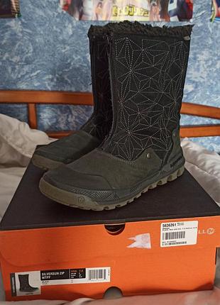 Чоботи merrell