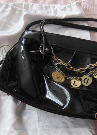 Gilda tonelli  сумка из шотландии2 фото