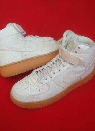 Кроссовки nike air force 1 оригинал 36-37 размер 23.5 см