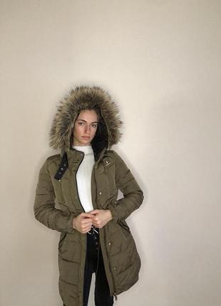 Куртка bershka