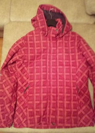 Лыжная куртка размер м