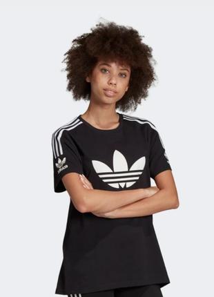 Стильная качественная футболка adidas, оригинал