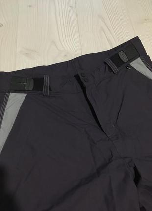 Спортивные горнолыжные лыжные штаны nike acg утепленные4 фото