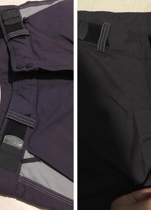 Спортивные горнолыжные лыжные штаны nike acg утепленные8 фото