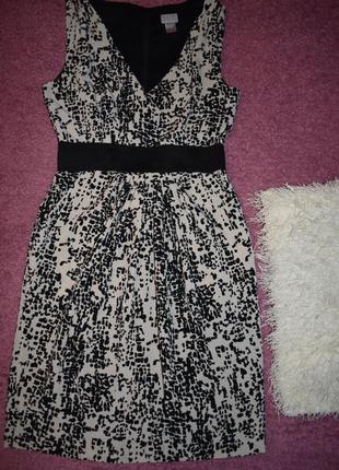 Шикарное платье h&m