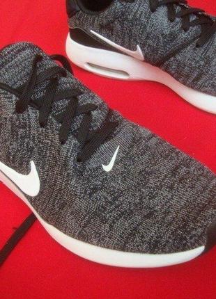 Кросівки nike air max modern flyknit оригінал 45 розмір 29 cm8 фото