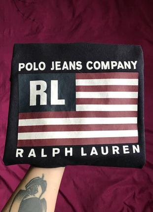 Футболка polo ralph lauren