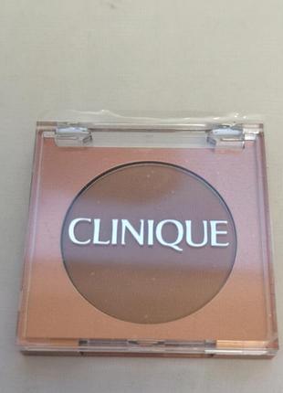 Clinique true bronze pressed powder bronzer компактна пудра, 3,3 гр.