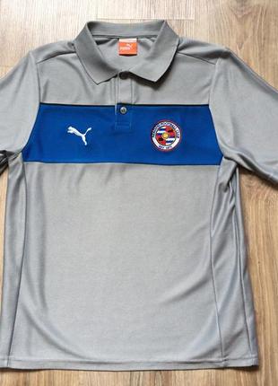 Подростковая коллекционная джерси puma reading fc