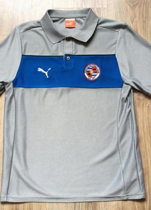 Подростковая коллекционная джерси puma reading fc7 фото