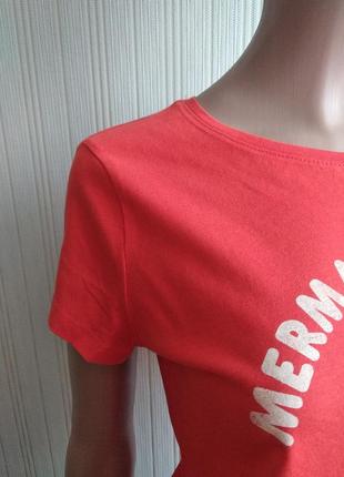 Женская футболка tom tailor размер м3 фото