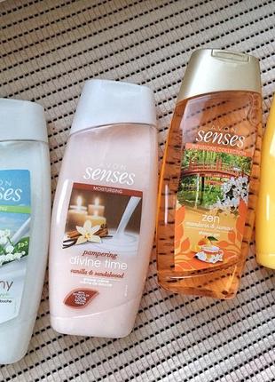 Гель для душу avon 250мл