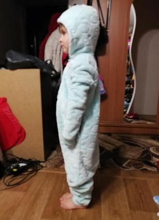 Комбінезон дівчинки 9-10л 3