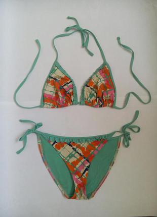 Красивий купальник debenhams, розмір m/l