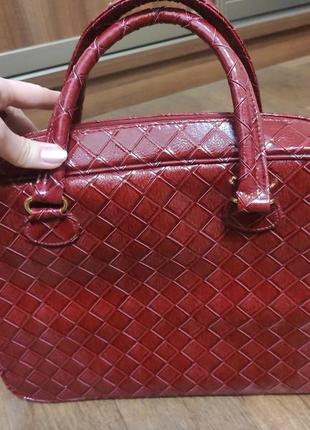 Сумка деловой чемоданчик estée lauder