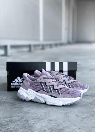 Adidas ozweego🆕шикарні жіночі кросівки🆕нові легкі адідас🆕жіночі кросівки🆕на весну4 фото