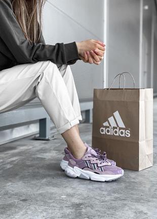 Adidas ozweego🆕шикарные женские кроссовки🆕новые легкие адидас🆕жіночі кросівки🆕на весну