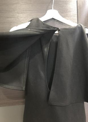 Сукня довжини міні від boohoo night🤩сексуальне, щільне7 фото