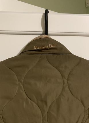 Куртка massimo dutti4 фото