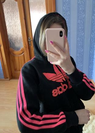 Спортивна кофта adidas