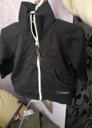 Кофта (бомбер)