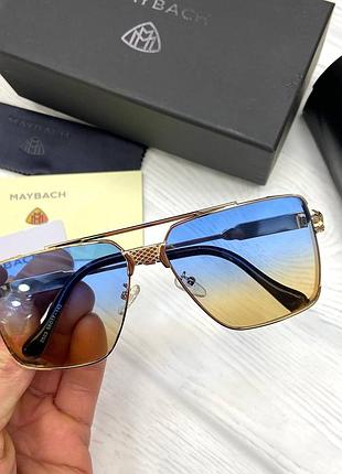 Солнцезащитные очки металлические