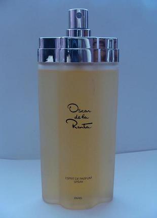 Винтаж духи oscar de la renta esprit de parfum spray 100 ml