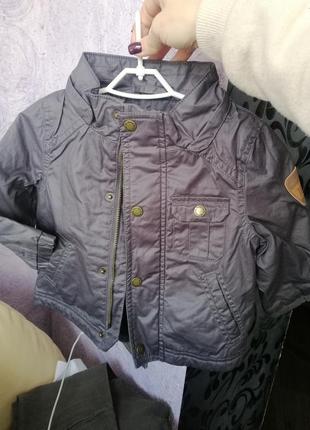 Куртка (вітровка) весна-осінь
