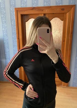 Спортивна кофта adidas