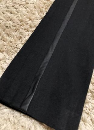 Штани чорні стрейчеві, розмір м5 фото