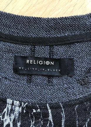 Свитшот religion 4