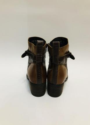 133! сток! италия.женские ботинки b&g {boots and shoes}.5 фото