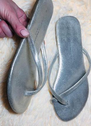 Dorothy perkins фірмові капці босоніжки сланці жіночі 35 36 розмір шльопанці