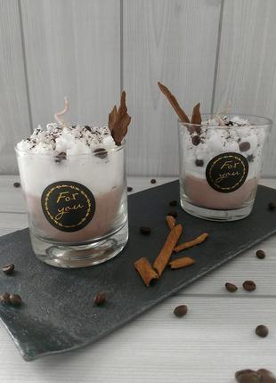 🕯️ свеча "ароматный кофе"🕯️